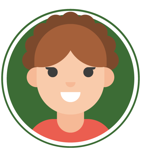 Platzhalter-Mitarbeiterin